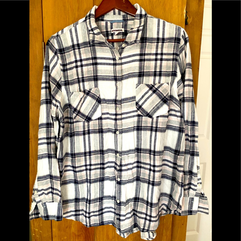Merona Flannel